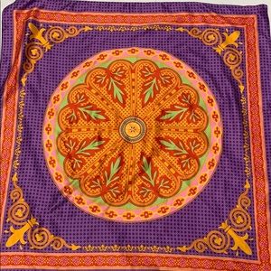 FREE W/ PURCHASE // Square Fashion Scarf